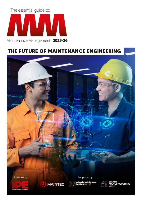 Maintenance Management Guide